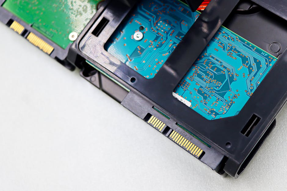 Pourquoi les SSD low-cost tuent ton business